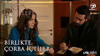 Baran ve Dilan’dan Anlamlı Yemek - Kan Çiçekleri 34. Bölüm