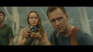 Kong: Skull Island - Comic-Con Trailer - Official