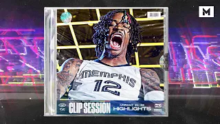 Has Ja Morant Reached SUPERSTAR Level? 🔥 21-22 Highlights | CLIP SESSION