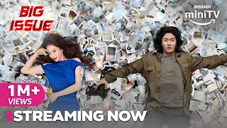 Big Issue (Hindi) - Official Trailer 2023 New K-Drama | Watch now on Amazon miniTV