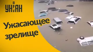 Китай ушел под воду