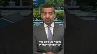 Mehdi Hasan - The Truth About the US and Israeli Relations