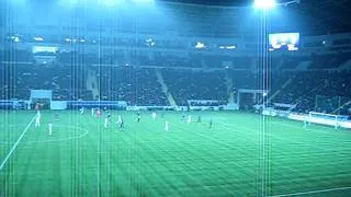 Стадион "Черноморец", 1-й матч