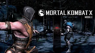 Mortal Kombat X Galaxy S6 Edge 😊