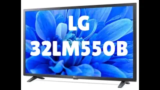 Телевизор LG 32LM550B