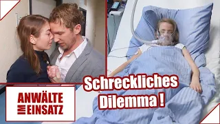 Nele (5) ist HIRNTOT 😰​ Maschinen abstellen oder nicht ? | 1/2 | Anwälte im Einsatz | SAT.1