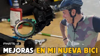 BIKE CHUCHES 😬 LA FAMOSA ROLDANA DE 500€ Y MÁS  (PARTE 2)