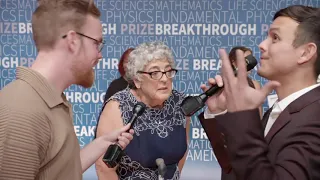 Dr Joanne Chory Breakthrough Prize 2018 Winner