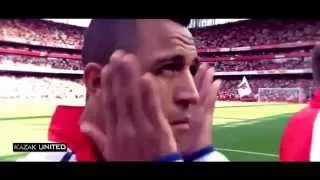 Alexis Sanchez   финты и голы за Арсенал 2014 - 2015"