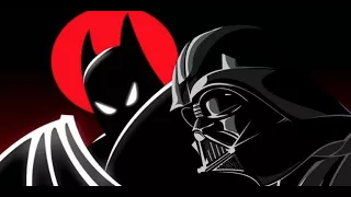 Watch Kevin Conroy Voice Darth Vader As Batman