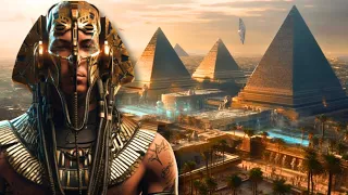 Highly Advanced Civilizations: Secrets of Ancient Egypt - the Untold Story