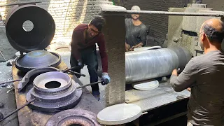 Fabulous DIY Of Recycling Aluminium | Aluminium recycling Factory