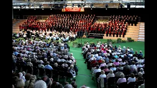 Time to say goodbye - Franceso Sartori | Winds & Voices 2007 | Feuerwehrkapelle Cloppenburg