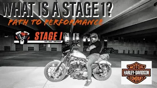 What is a Stage 1 on Your Harley Davidson? | Path to Performance