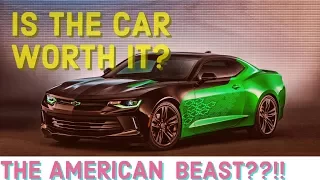 Is The Car Worth It? Chevy Camaro 2016 SS - Asphalt 8 Episode 10