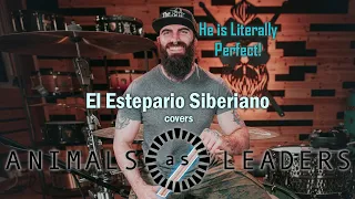 Literally, El Estepario Siberiano Never Fails #drums #music #fyp