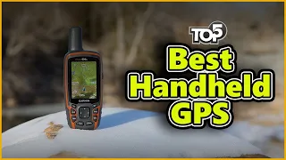 Top 5 Best Handheld GPS Reviews [Top  5 pikes]