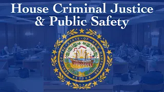 House Criminal Justice and Public Safety (04/24/2024)