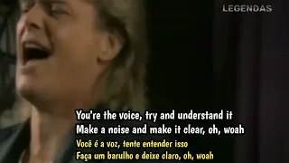 John Farnham - You're The Voice+Tradução)( legendado)