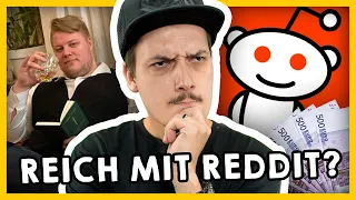 Schnell REICH dank REDDIT!? Über Gamestop, Aktien, Dogecoins & mehr! #LeNews