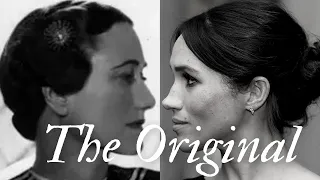 The Original: Why Wallis Simpson & Meghan Markle May Not Be As Alike As You Think