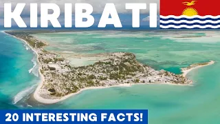 KIRIBATI: 20 Facts in 2 MINUTES