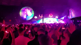 Coldplay Warszawa 2022