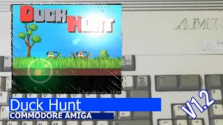 Commodore Amiga -=Duck Hunt=- v1.2