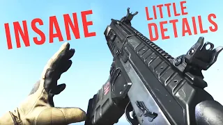 20 INSANE Little Details In Recent Games