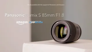 Panasonic Lumix S 85mm F1.8 overview
