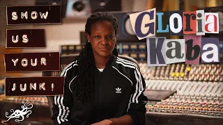 Producer/Engineer Gloria Kaba shows us through New York’s famed Power Station Studio