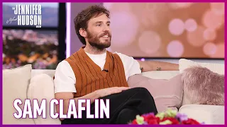Sam Claflin Says His Dance Audition for the ‘Cats’ Movie ‘Didn’t Go to Plan’
