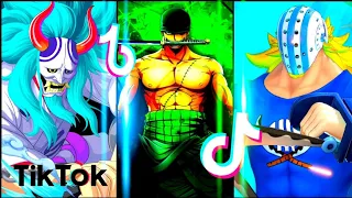 👑Best One Piece Tiktok Compilation so far 👑/ Badass moments Edits💥 [ #9 ]