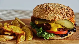 Black Bean Burger Recipe