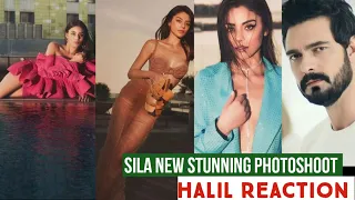 Sila Turkoglu New Stunning PhotoShoot!Halil Ibrahim Ceyhan Reaction