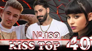 Kiss FM top 40 (12 March 2022 №189)