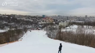 Протасов Яр (съемка квадрокоптером)