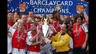 Barclays English Premier League 2001-2002 Season Review