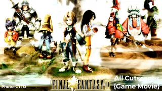 Final Fantasy IX: All Cutscenes {Game Movie}