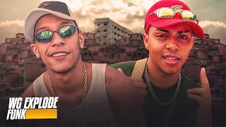 MC Lipi e MC Paulin Da Capital  - Primeiramente Agradeço a Deus - Obrigado Deus (Lyric Video) DJ GM