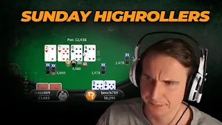 Early Game MTT's with Bencb