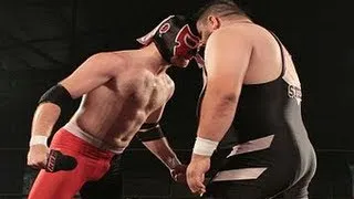 El Generico vs Kevin Steen - WWE 13