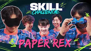 Skill Challenge 2024 // PAPER REX