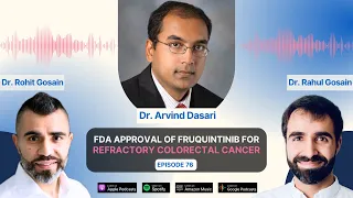 FRESCO2 Study: FDA Approval of Fruquintinib for Refractory Colorectal Cancer