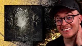 Opeth - Blackwater Park | Album Reaction Highlights!