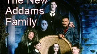 The New Addams Family s01e01   Halloween With the Addams Family