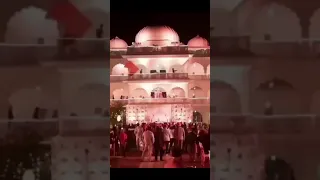 Katrina Kaif And Vicky Kaushal Wedding Glimpse | #shorts #katrinakaif