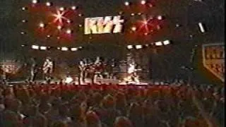 KISS- Love Gun Video