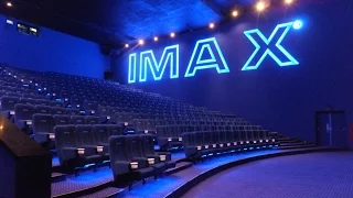 Що таке IMAX та з чим його їдять?