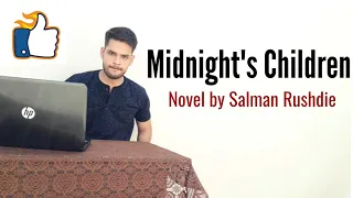 Midnight's Children Novel by Salman Rushdie in hindi Summary Explanation